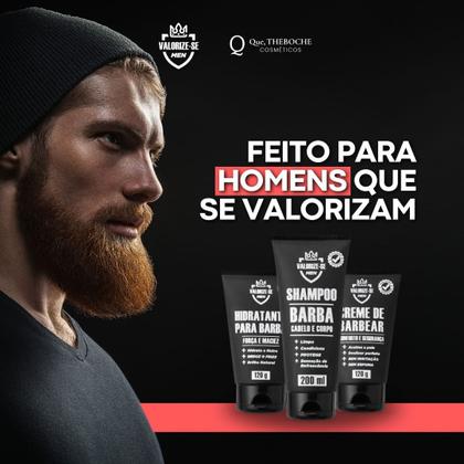 Imagem de Hidratante para Barba 120 G. VALORIZE-SE MEN