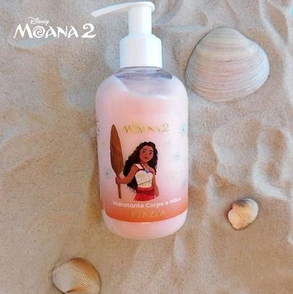 Imagem de Hidratante Para Mãos e Corpo Disney Moana 2 - Disney Fenzza - DIS061