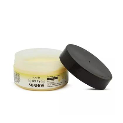 Imagem de Hidratante para os pés Relaxe Bons Sonhos 150g - Porán