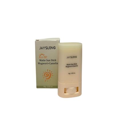 Imagem de Hidratante Proteção Solar Jaysuing Matte Sun Stick Spf 50