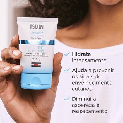 Imagem de Hidratante Reparador para as Mãos ISDIN - Ureadin Manos
