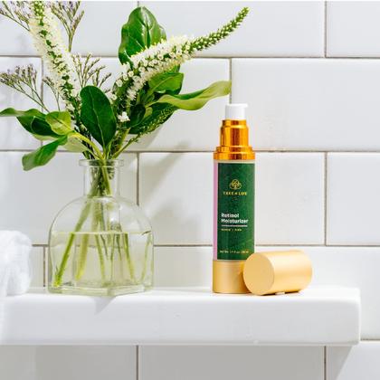 Imagem de Hidratante Tree of Life Retinol Facial com Ácido Hialurônico 50mL