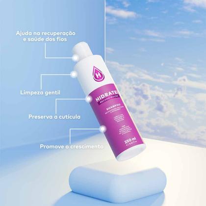 Imagem de Hidratei Shampoo Reconstrutor