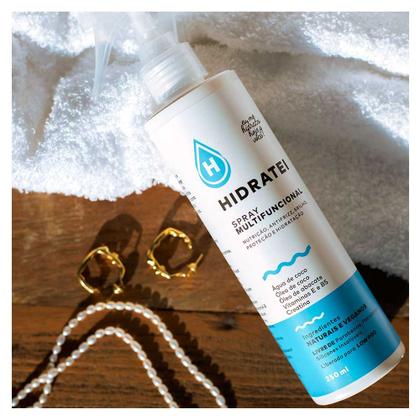 Imagem de Hidratei Spray Multifuncional Leave-in
