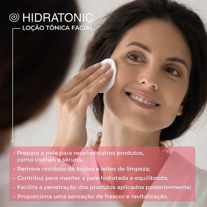 Imagem de HidraTonic - Loção Tônica BelCol 310ml