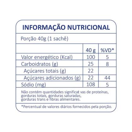 Imagem de Hidro Gel Tech Eletrólitos Dobro Neutro 10 unidades 40g