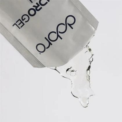 Imagem de Hidro Gel Tech Eletrólitos Dobro Neutro 10 unidades 40g