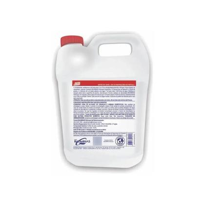 Imagem de Hidroazul Algicida Choque 5 Litros Manutenção Intensiva para Piscinas com Algas