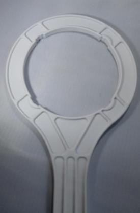 Imagem de Hidrofiltros - Chave Para Filtro Big10 E Big20 - Hidro Filtros