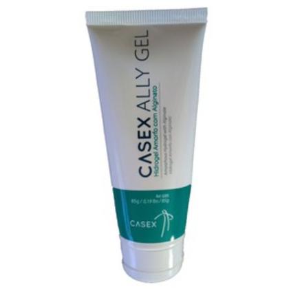 Imagem de Hidrogel amorfo com alginato casex ally gel