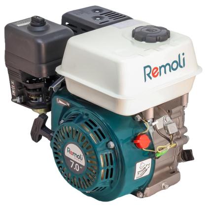 Imagem de Hidrolavadora a Gasolina 7HP Alta Vazão Com Mangueira Esguicho 1680l/h