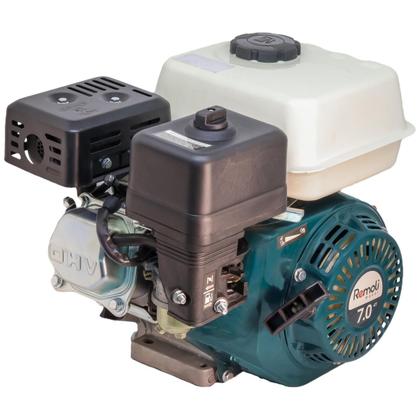 Imagem de Hidrolavadora a Gasolina 7HP Alta Vazão Com Mangueira Esguicho 1680l/h