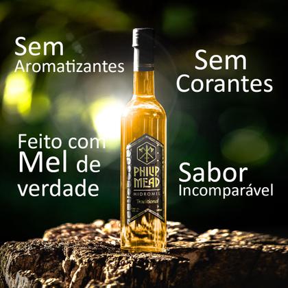 Imagem de Hidromel Philip Mead 500ml Sabores Diversos - Escolha já os Seus!