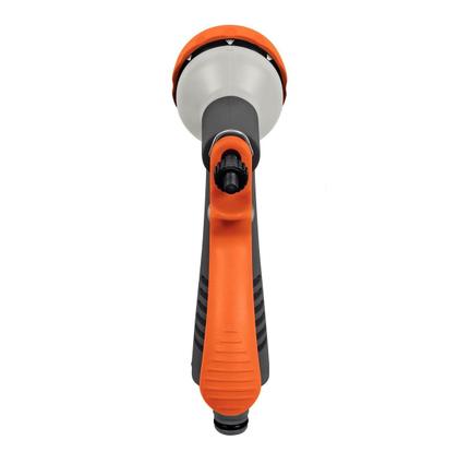 Imagem de Hidropistola 6 tipos de jato para Engate Rápido Multifunção Tramontina