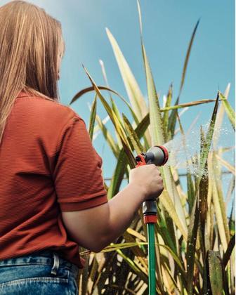 Imagem de Hidropistola 6 tipos de jato para Engate Rápido Multifunção Tramontina