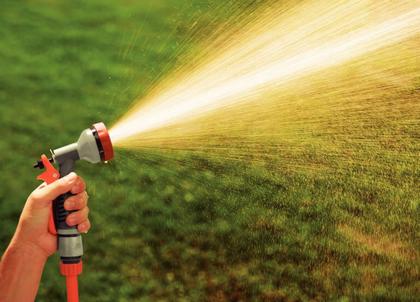 Imagem de Hidropistola 6 tipos de jato para Engate Rápido Multifunção Tramontina