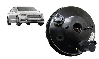 Imagem de Hidrovacuo Servo Freio ( Fusion 2016 A 2018 Somente 2.0 Hibrido ) - Marca Ford - Codigo HG9Z2005E - HG9Z2005E