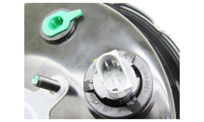 Imagem de Hidrovacuo Servo Freio ( Fusion 2016 A 2018 Somente 2.0 Hibrido ) - Marca Ford - Codigo HG9Z2005E - HG9Z2005E