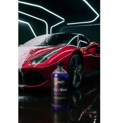 Imagem de HidroWash Shampoo Automotivo Hidro Reativo Jaça 500ml
