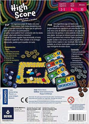 Imagem de High Score