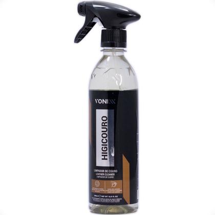 Imagem de Higicouro limpa higieniza couro em geral 500ml vonixx