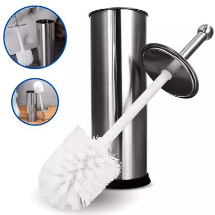 Imagem de Higienização Escova Inox Antiderrapante Sanitária Privada
