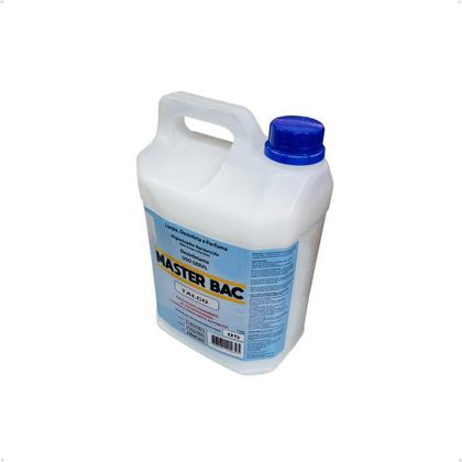 Imagem de Higienizador Bactericida Master Bac Talco - 5 Litros