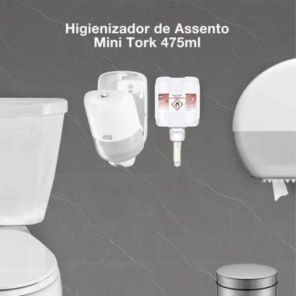 Imagem de Higienizador de Assento Sanitário Refil 475ml Tork