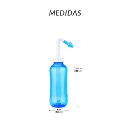 Imagem de Higienizador De Sinusite Azul Para Crianças