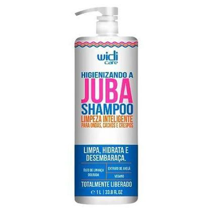 Imagem de Higienizando A Juba Shampoo 1L - Widi Care