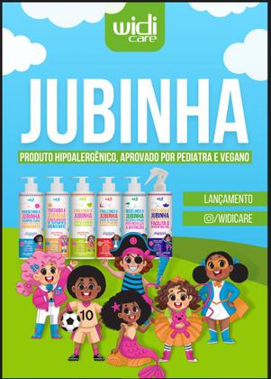 Imagem de Higienizando a Jubinha Shampoo Suave Limpeza Delicada e Hidratante 300ml