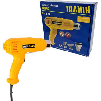 Imagem de Hikari Soprador Termico Hk-510 2000W/127V