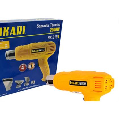 Imagem de Hikari Soprador Termico Hk-510 2000W/127V