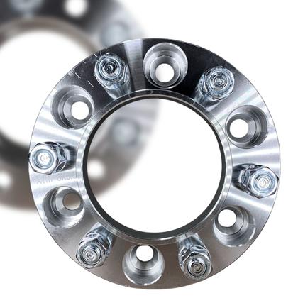 Imagem de Hilux SW4 14/... Prado 03/... 2 Espaçador de Rodas Reforçado