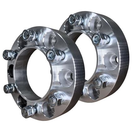 Imagem de Hilux SW4 14/... Prado 03/... 2 Espaçador de Rodas Reforçado