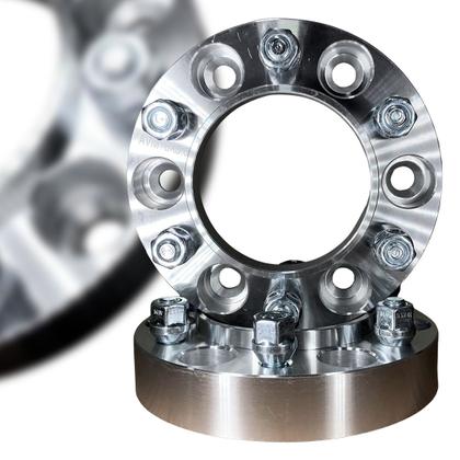 Imagem de Hilux SW4 14/... Prado 03/... 2 Espaçador de Rodas Reforçado