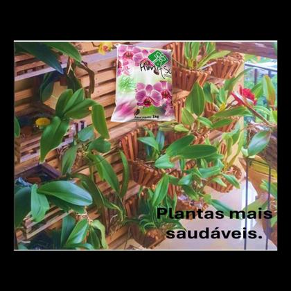 Imagem de Himitsu Adubo Para Orquídeas Fertilizante Organomineral