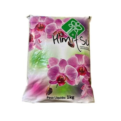 Imagem de Himitsu Adubo Para Orquídeas Fertilizante Organomineral