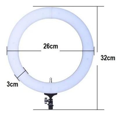 Imagem de Hing Light 10  Iluminador Led Filmagem