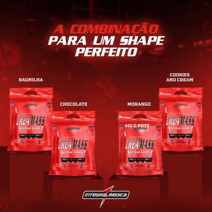 Imagem de Hipercalórico Integralmedica Creamass 3kg Pouch