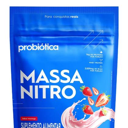 Imagem de Hipercalorico Massa Nitro 2,52 KG - Probiotica