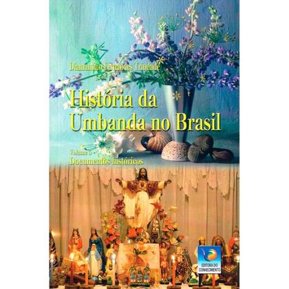 Imagem de História da Umbanda No Brasil - Vol. 5