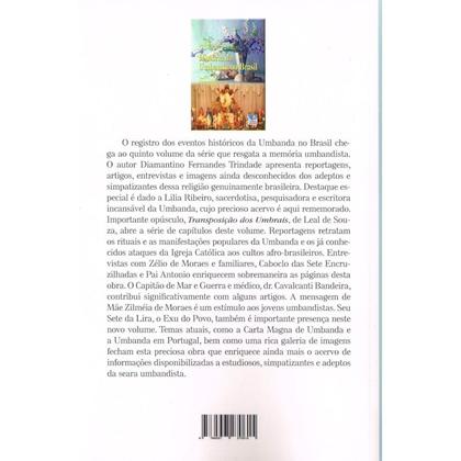 Imagem de História da Umbanda No Brasil - Vol. 5