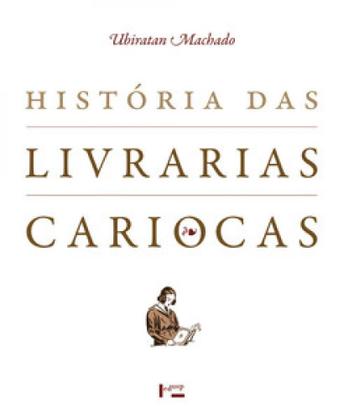 Imagem de História das livrarias cariocas