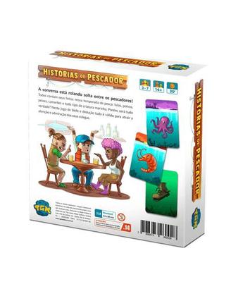 Imagem de Historias de Pescador
