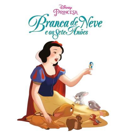 Imagem de Histórias para Divertir : Branca de Neve e Bela e a Fera