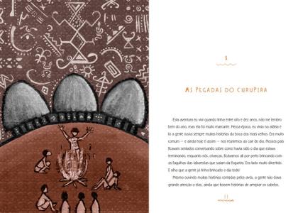 Imagem de Histórias Que Eu Vivi e Gosto de Contar - 2ª Edição - Um livro de Daniel Munduruku