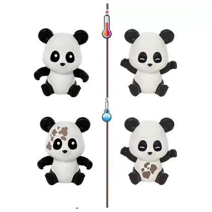 Imagem de Hkt77 barbie conjunto de brinquedo cuidados e resgate de pandas