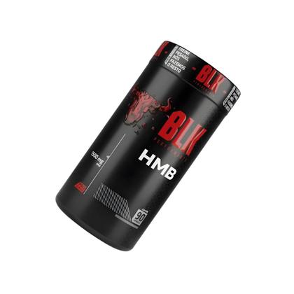 Imagem de HMB 1500mg 90 Cápsulas BLK Performance