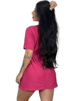 Imagem de Hobbey roupão feminino noiva robe romantic